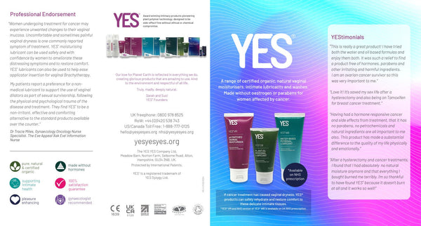 Cancer Leaflet