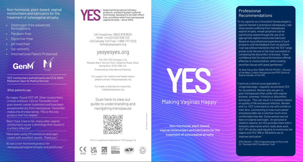 Menopause Leaflet