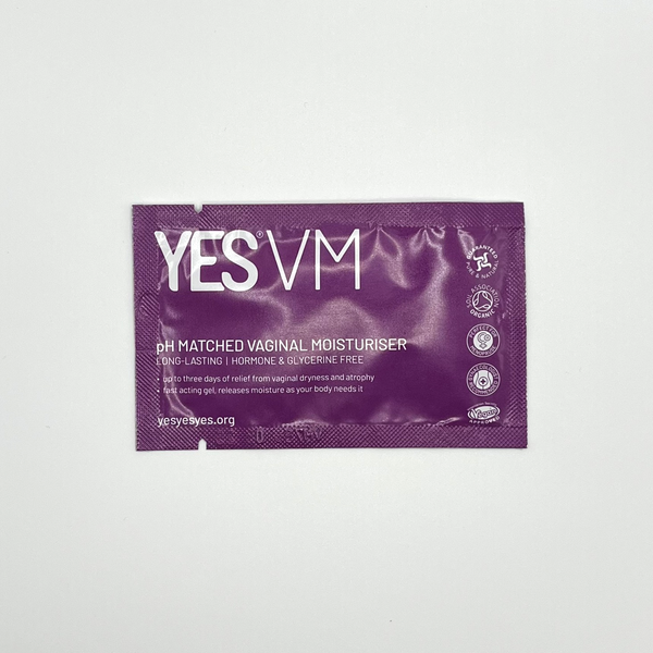 YES® VM Vaginal Moisturiser - SAMPLE